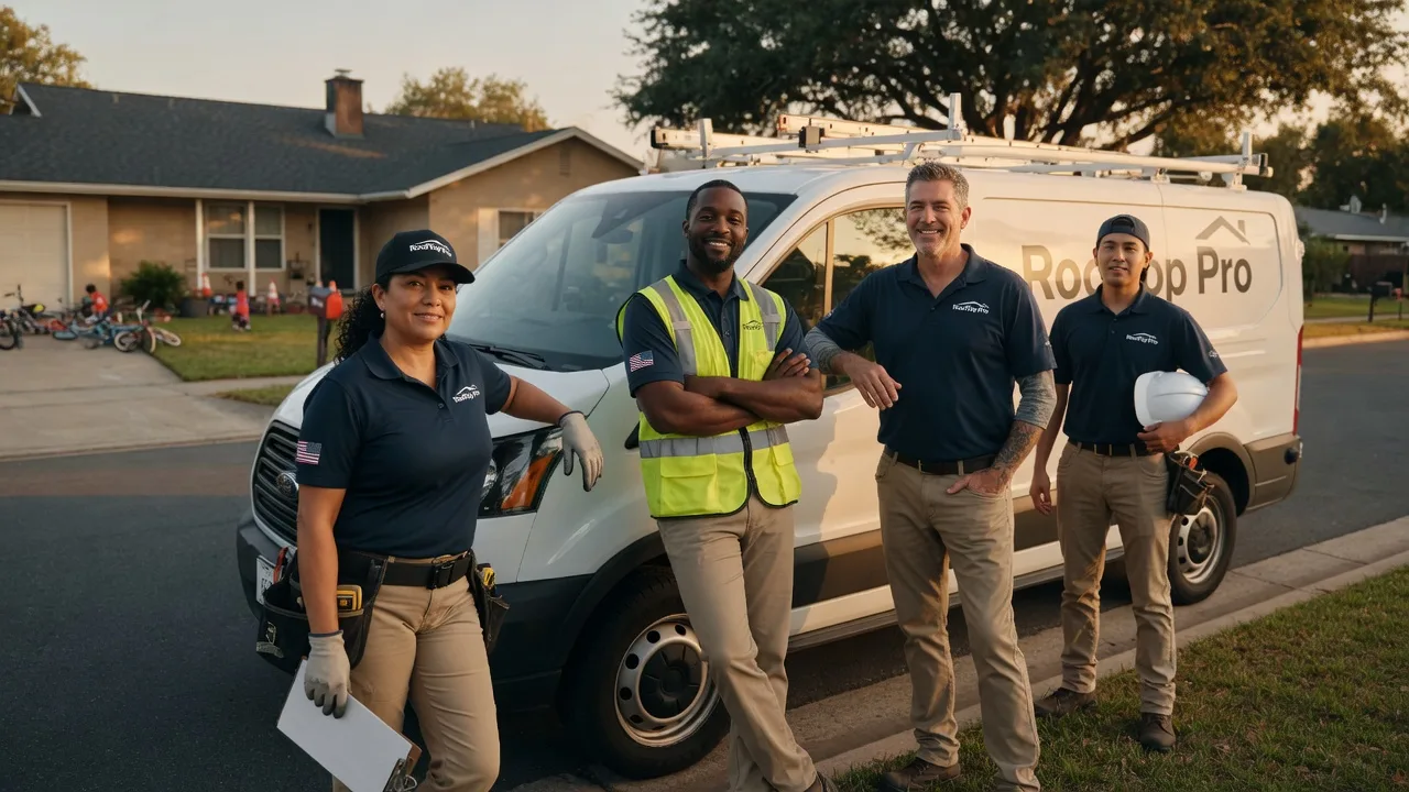 Roof Repair in La Crosse, KS near me